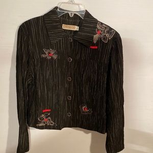 Canvasback Jacket with sleeveless top